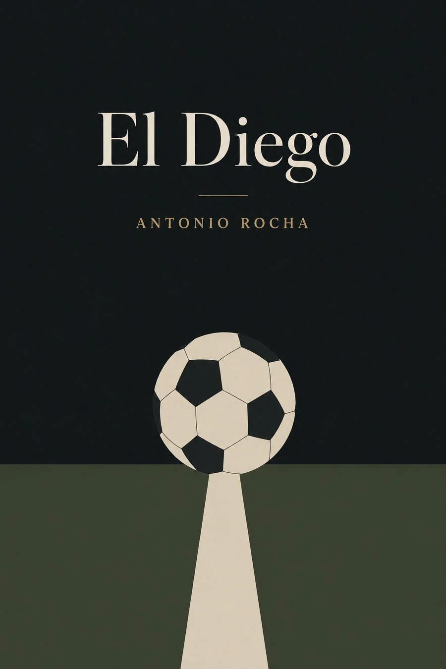 Portada de El Diego